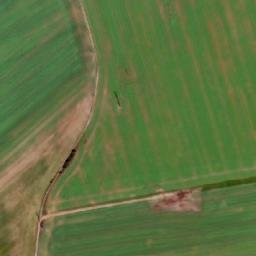 Satellite imagery of [Chlustina] HG, CZ