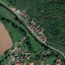 Satellite imagery of Švestkovka [Libomyšl], CZ