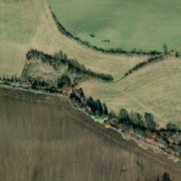 Satellite imagery of Španělka [Libomyšl], CZ