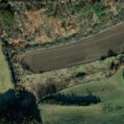 Satellite imagery of Španělka [Libomyšl], CZ