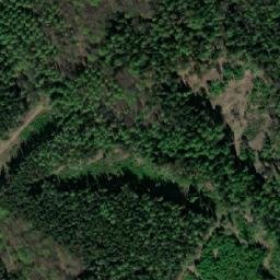 Satellite imagery of (Dobříšský les) [Dobříš], CZ