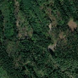 Satellite imagery of U Červeného kříže [Mníšek pod Brdy], CZ