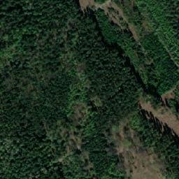 Satellite imagery of U Červeného kříže [Mníšek pod Brdy], CZ