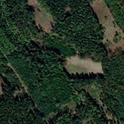 Satellite imagery of U Červeného kříže [Mníšek pod Brdy], CZ