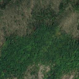 Satellite imagery of Pikovická jehla, CZ