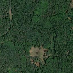 Satellite imagery of Kněží hora [Pohoří u Prahy], CZ
