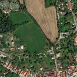 Satellite imagery of Loreta, CZ