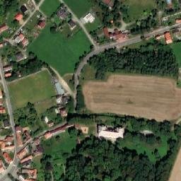 Satellite imagery of Loreta, CZ