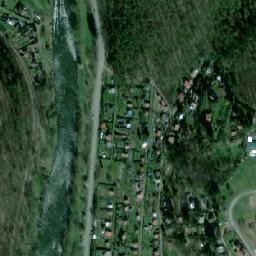 Satellite imagery of [Sázava - Černé Budy] GSM, CZ