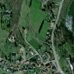 Satellite imagery of [Sázava - Černé Budy] GSM, CZ