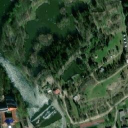 Satellite imagery of Vlkančický kopec [Sázava-Černé Budy], CZ