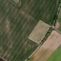 Satellite imagery of [Rašovice u Uhlířských Janovic] church sanctus t., CZ