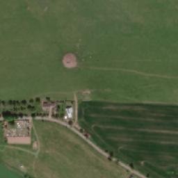 Satellite imagery of [Rašovice u Uhlířských Janovic] church sanctus t., CZ