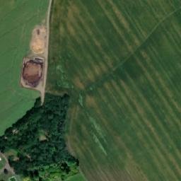 Satellite imagery of Bambousek [Potěhy], CZ