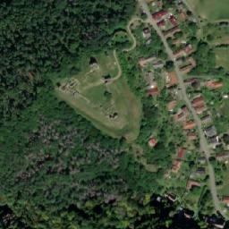 Satellite imagery of Lichnice (castle), CZ
