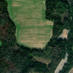Satellite imagery of Šibeniční kopec [Žumberk], CZ