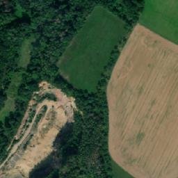 Satellite imagery of Šibeniční kopec [Žumberk], CZ