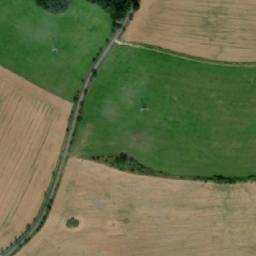 Satellite imagery of Šibeniční kopec [Žumberk], CZ