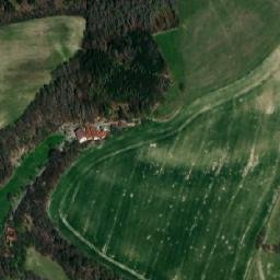 Satellite imagery of (Smrčina) [Libecina], CZ