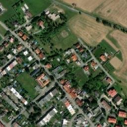 Satellite imagery of [Litomyšl-Záhraď] castle t., CZ
