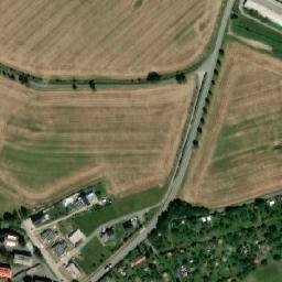 Satellite imagery of [Litomyšl-Záhraď] castle t., CZ