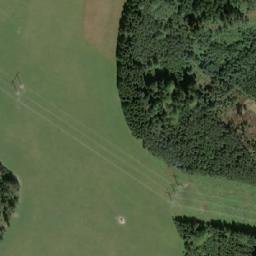 Satellite imagery of Kozlovský kopec [Č.Třebová - Kozlov] outlook t., CZ