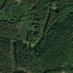 Satellite imagery of (Kuče) [Tatenice], CZ