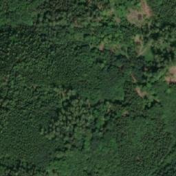 Satellite imagery of (Kuče) [Tatenice], CZ