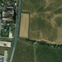 Satellite imagery of PAS [Zábřeh na Moravě] factory chimney, CZ