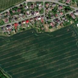 Satellite imagery of [Libina-Horní Libina] church t., CZ