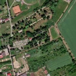 Satellite imagery of [Libina-Horní Libina] church t., CZ