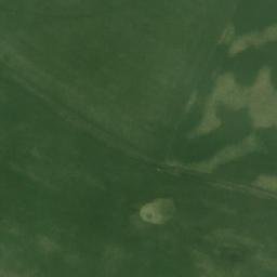 Satellite imagery of [Lomnice u Rýmařova] church t., CZ