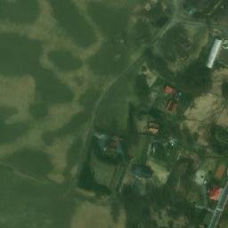 Satellite imagery of [Lomnice u Rýmařova] church t., CZ