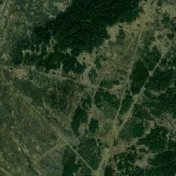 Satellite imagery of (Červený kříž) [Roudno], CZ