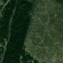 Satellite imagery of (Červený kříž) [Roudno], CZ
