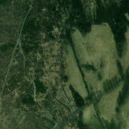 Satellite imagery of (Červený kříž) [Roudno], CZ