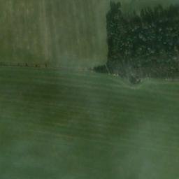 Satellite imagery of Hanuše [Hradec nad Moravicí], CZ