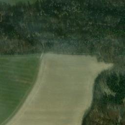 Satellite imagery of Hanuše [Hradec nad Moravicí], CZ