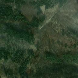 Satellite imagery of Hanuše [Hradec nad Moravicí], CZ