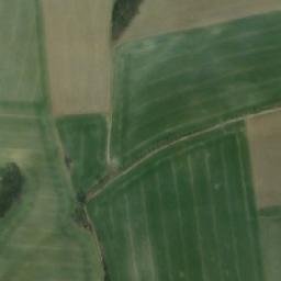 Satellite imagery of Kopanina [Chvalíkovice], CZ