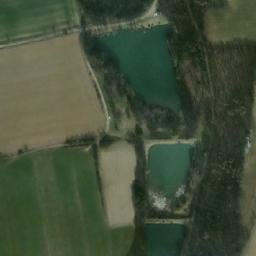 Satellite imagery of Kopanina [Chvalíkovice], CZ