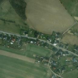 Satellite imagery of [Opava-Podvihov] chapel sanctus t., CZ