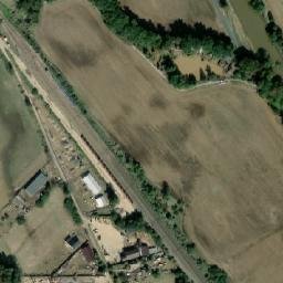 Satellite imagery of Vinná hora, CZ