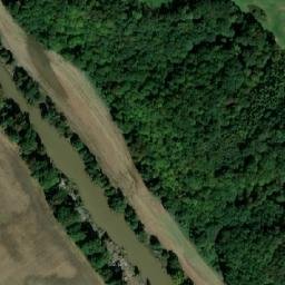 Satellite imagery of Vinná hora, CZ