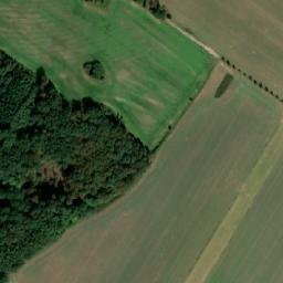 Satellite imagery of Vinná hora, CZ