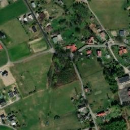 Satellite imagery of [Orlová-Horní Lutyně] chapel sanctus t., CZ