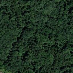 Satellite imagery of trójstyk granic, PL