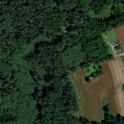 Satellite imagery of trójstyk granic, PL