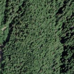 Satellite imagery of Eliza Dome, CA