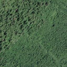 Satellite imagery of Eliza Dome, CA